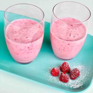 Batido Framboesa