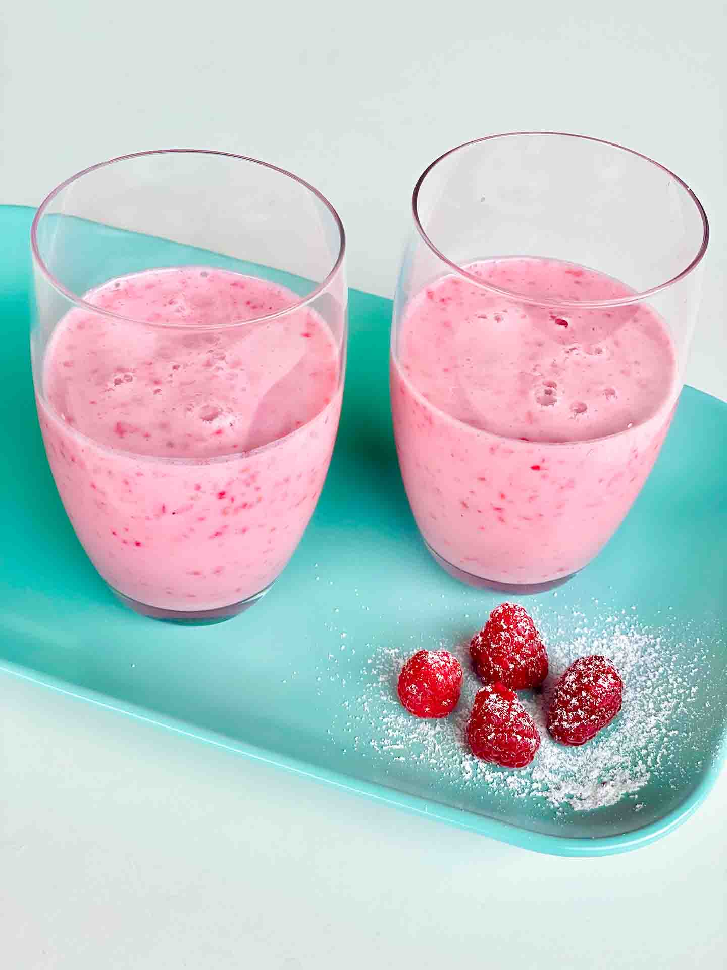 Batido Framboesa