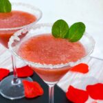 Cocktail beijo frutado