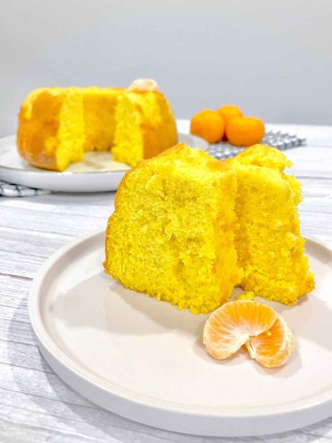 Bolo Laranja