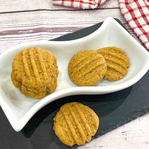 Biscoitos de cacau