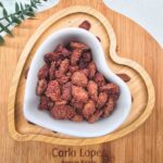 Amêndoas caramelizadas