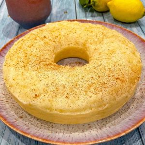 Bolo Claras Limão