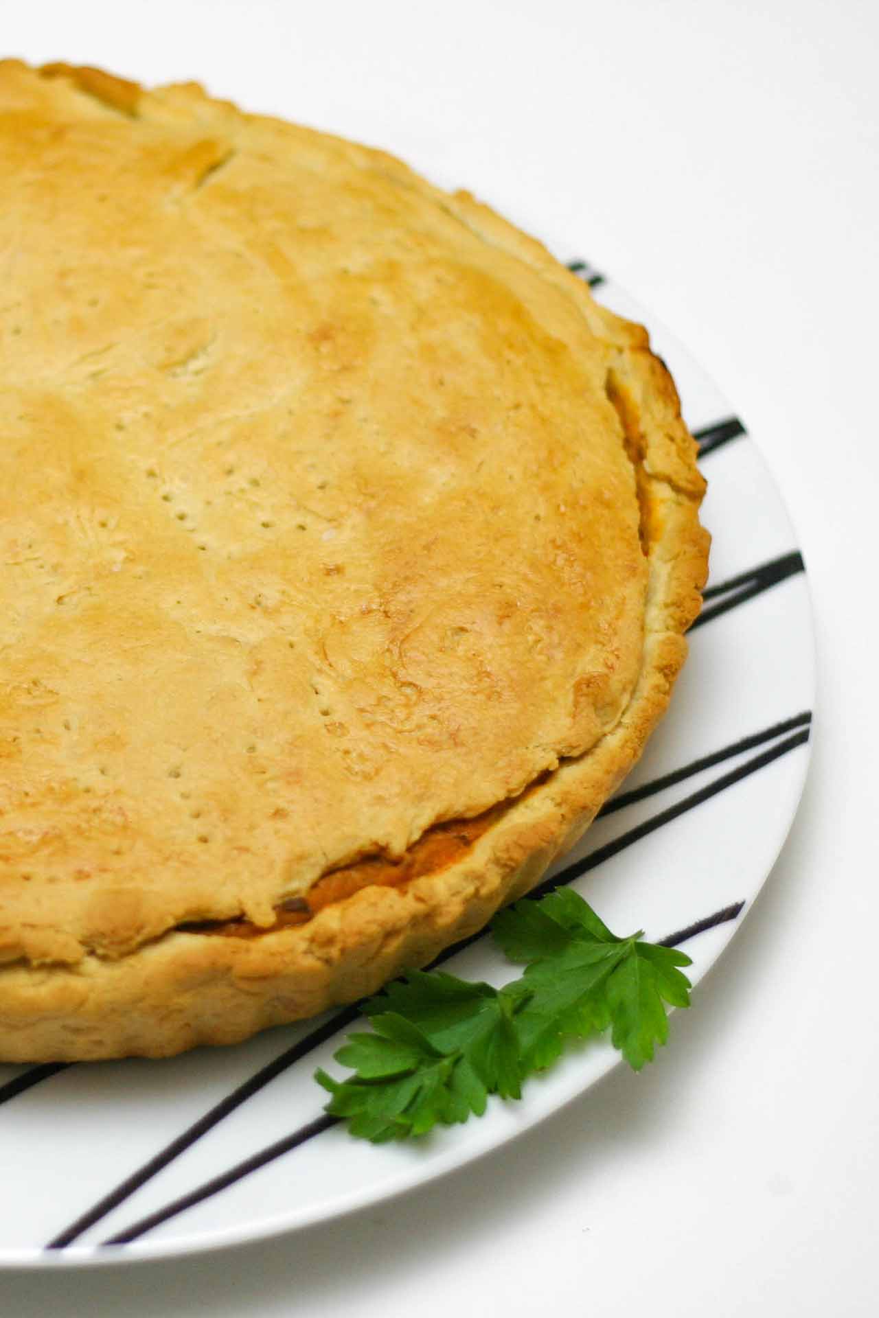 Empanada Atum