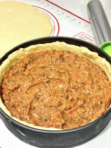Empanada de atum