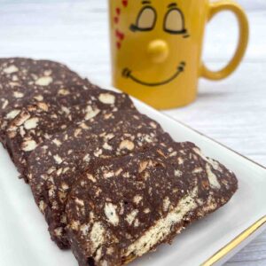 Salame de Chocolate