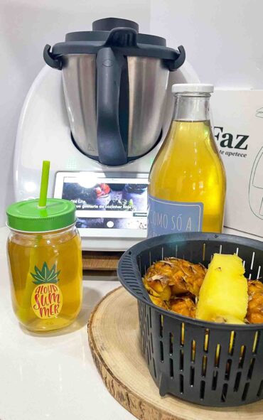 Ice Tea Ananas