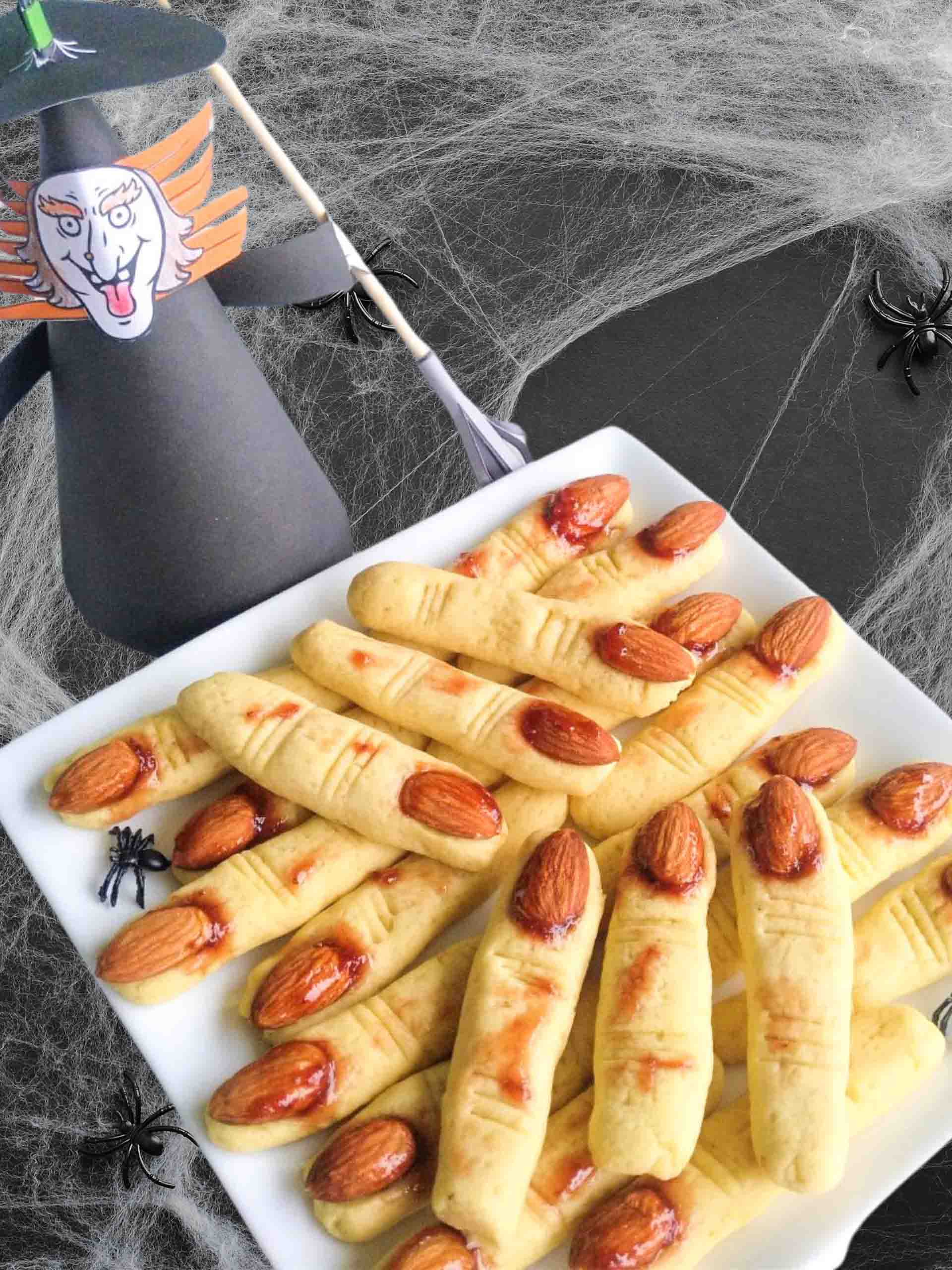 Dedos de Bruxa