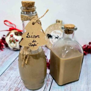 Licor de café