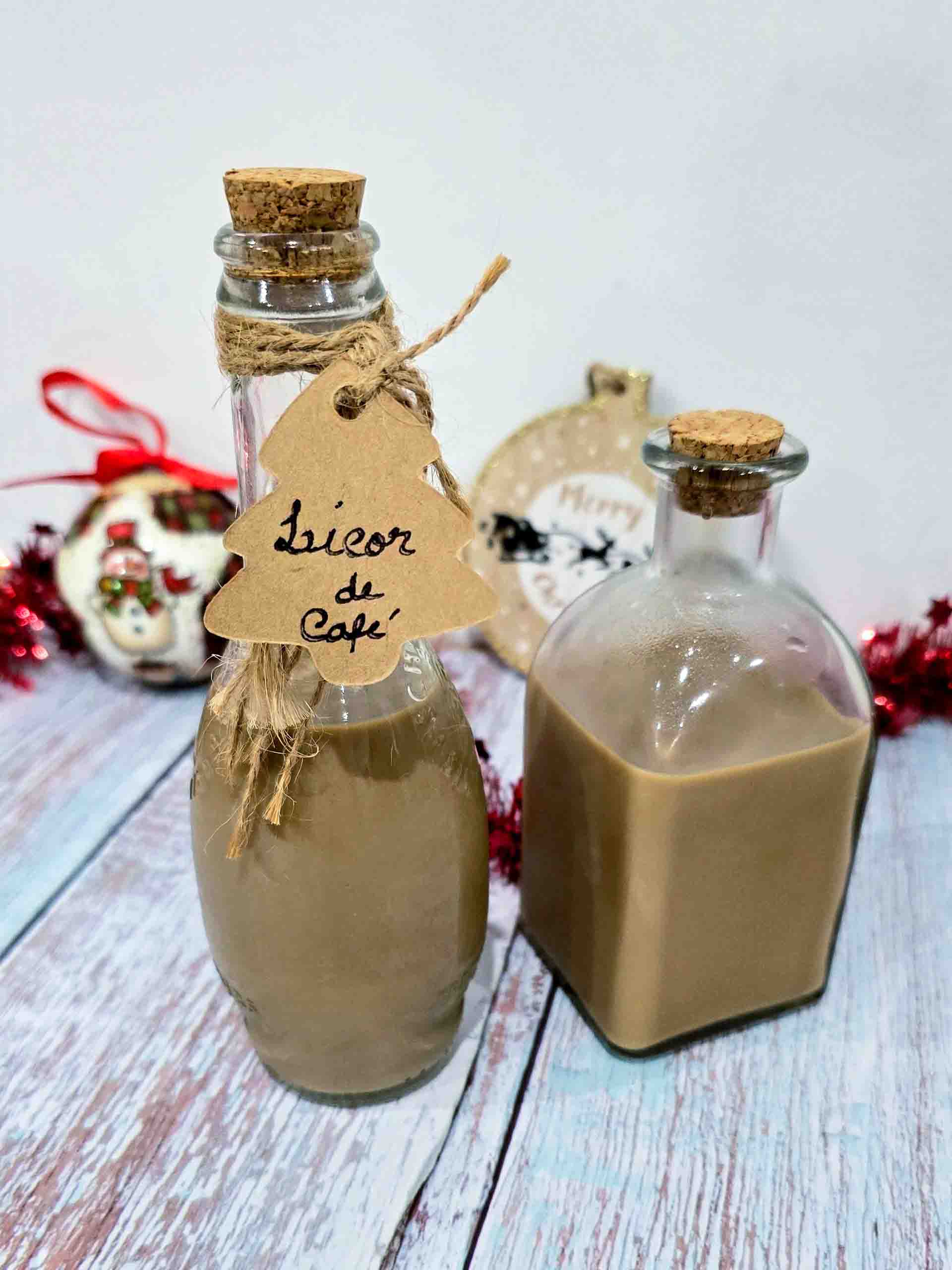 Licor de café
