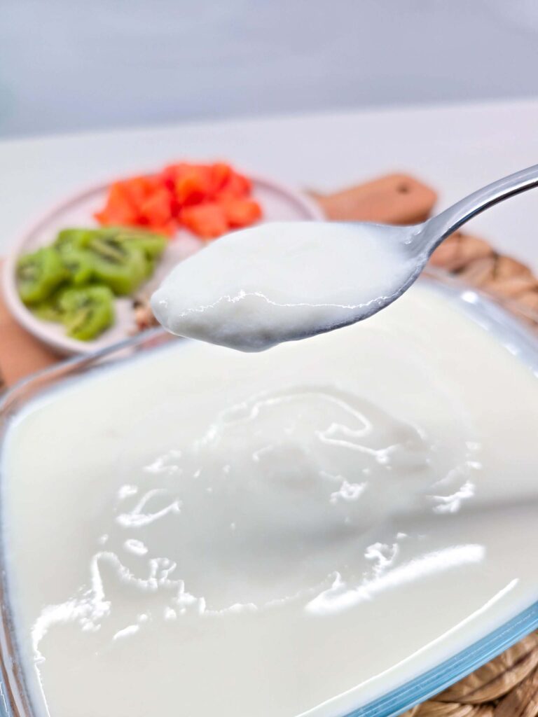 Iogurte de Kéfir