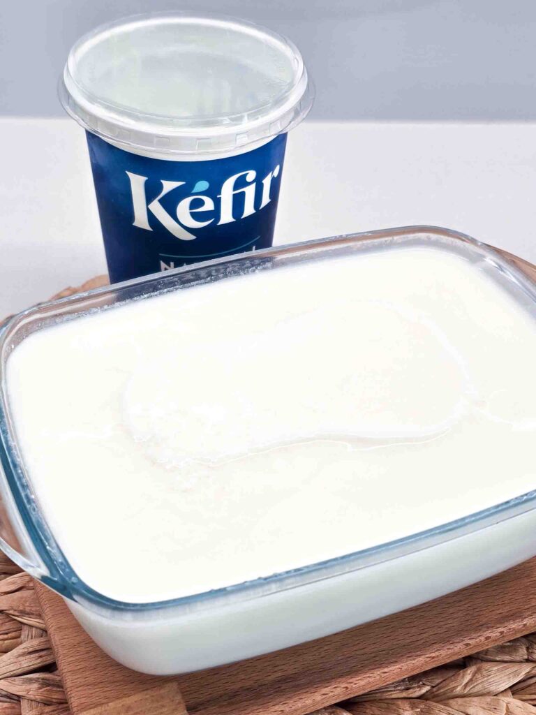 Iogurte de Kéfir