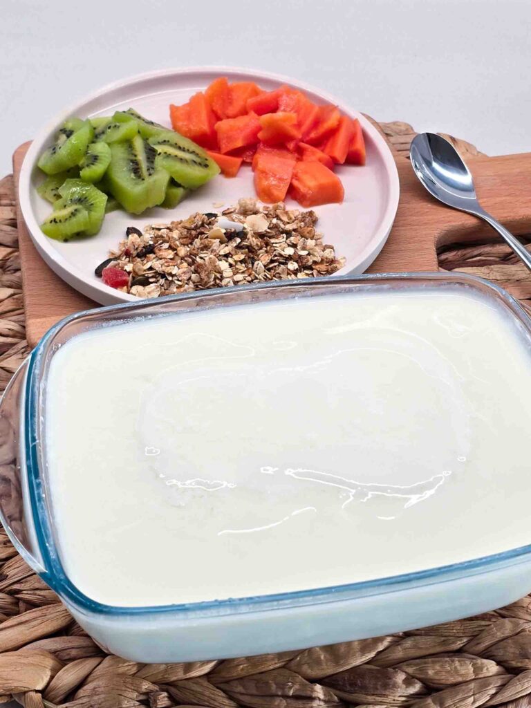 Iogurte de Kéfir