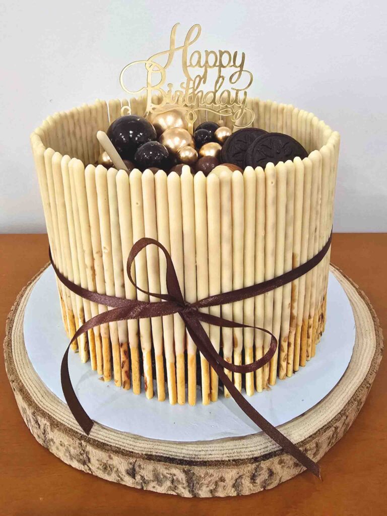 Bolo chocolate dubai