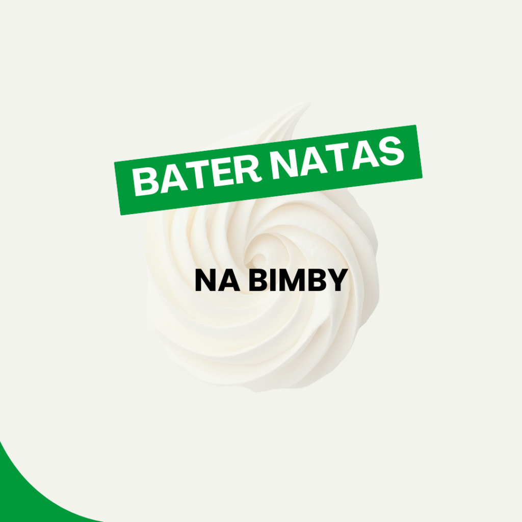 Bater natas na Bimby
