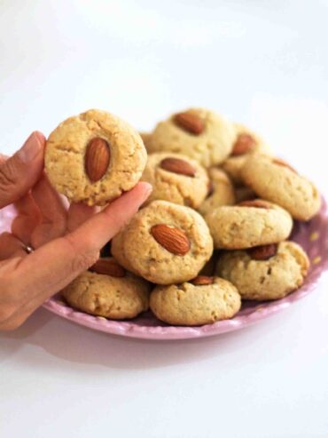 Biscoitos de Frutos Secos