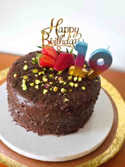 Bolo de Chocolate