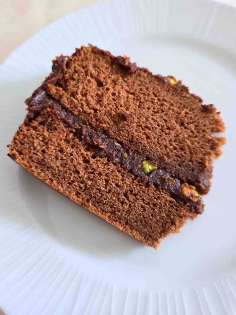 Bolo de Chocolate