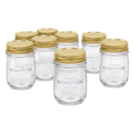 Conjunto de 8 Multifrascos
