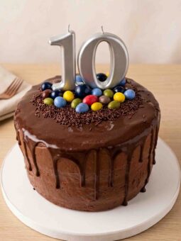 Bolo de Chocolate
