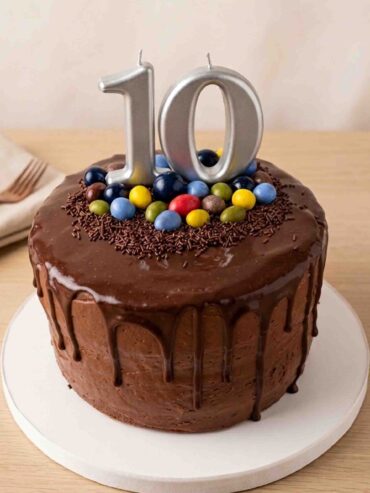 Bolo de Chocolate