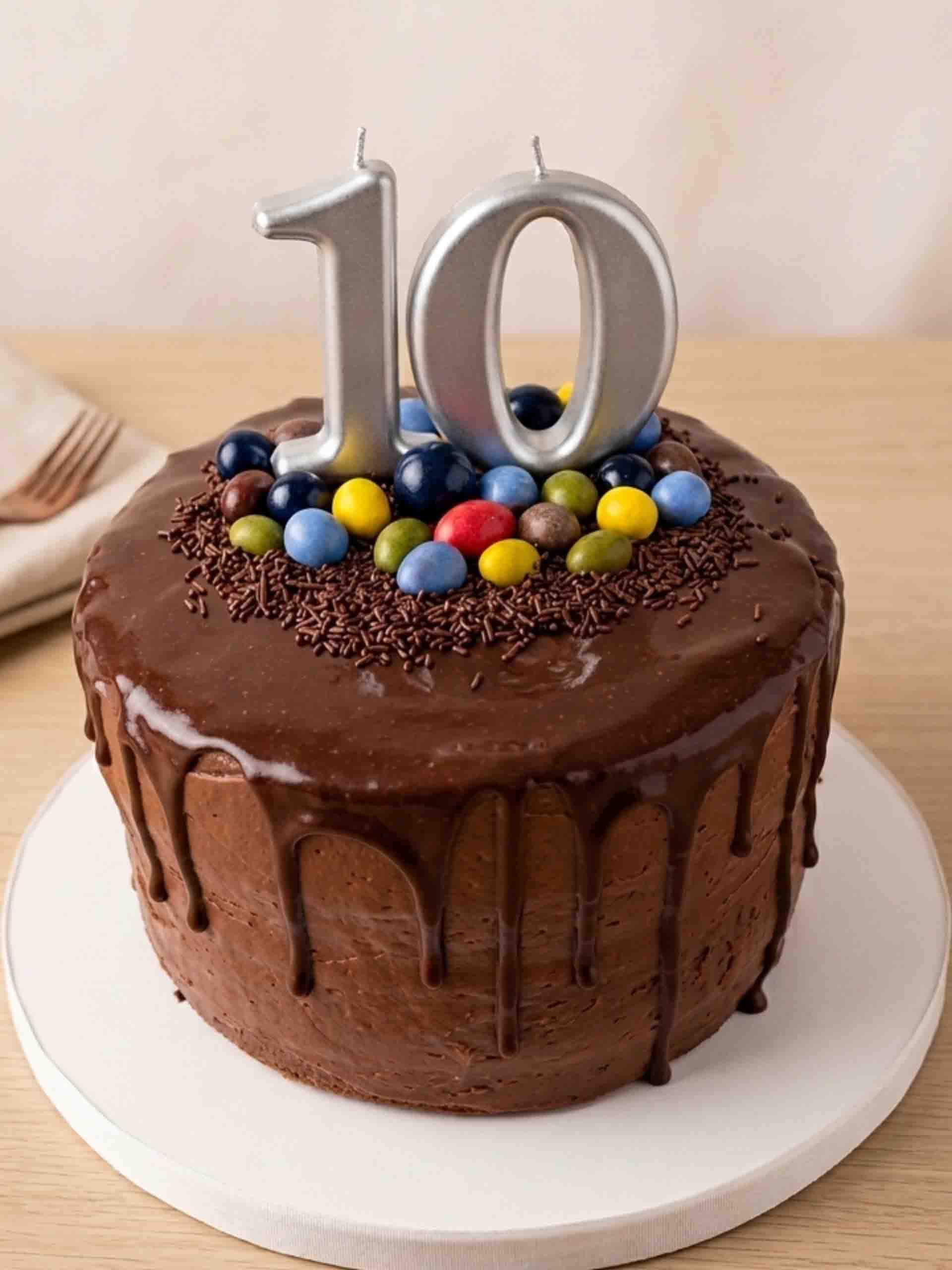 Bolo de Chocolate